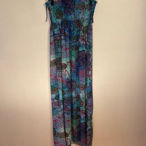 Maxi Jordan Taylor Dress